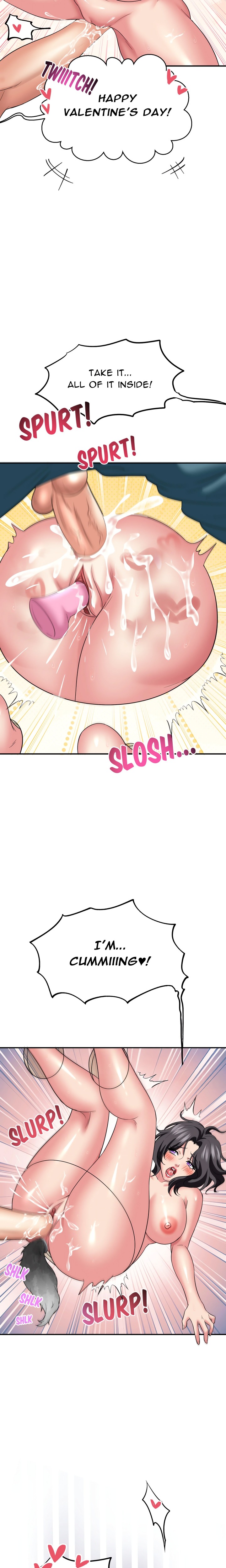 Control Your Hole (Uncensored) Chapter 3 - Page 12