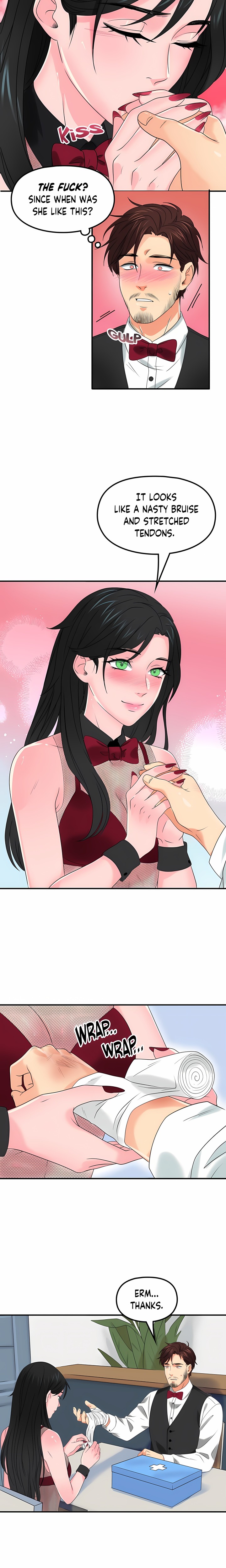 Hit My Balls (Uncensored) Chapter 14 - Page 7