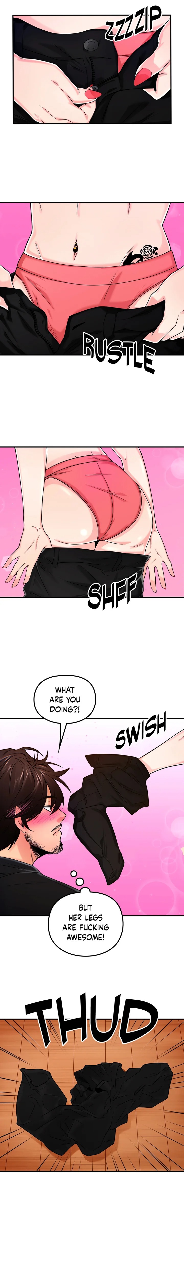 Hit My Balls (Uncensored) Chapter 3 - Page 6