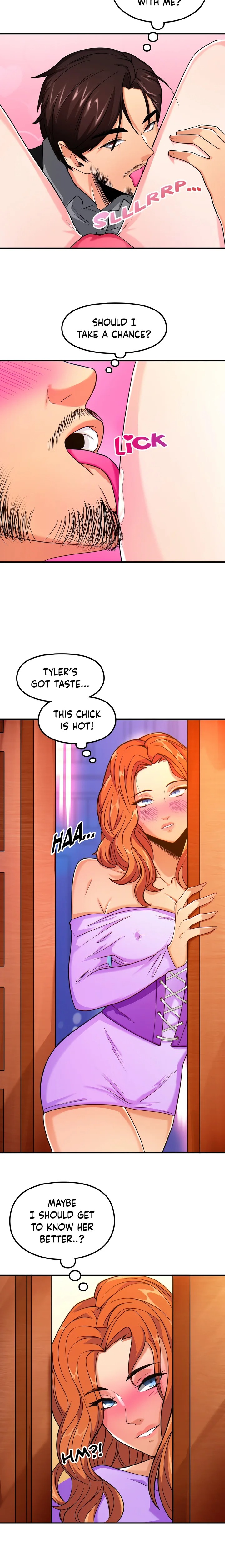 Hit My Balls (Uncensored) Chapter 3 - Page 13
