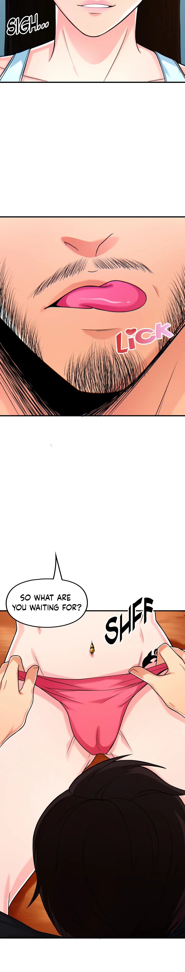Hit My Balls (Uncensored) Chapter 3 - Page 18