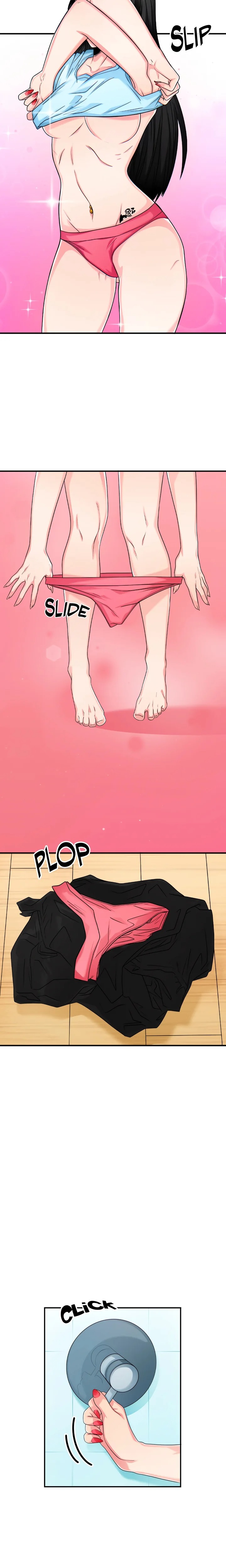Hit My Balls (Uncensored) Chapter 5 - Page 5