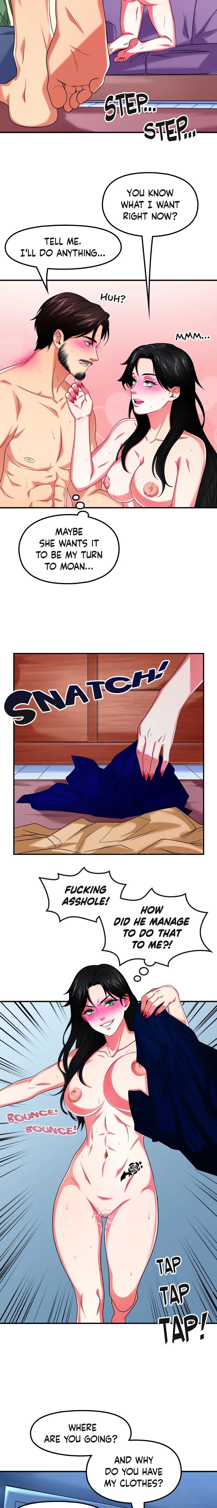 Hit My Balls (Uncensored) Chapter 7 - Page 15