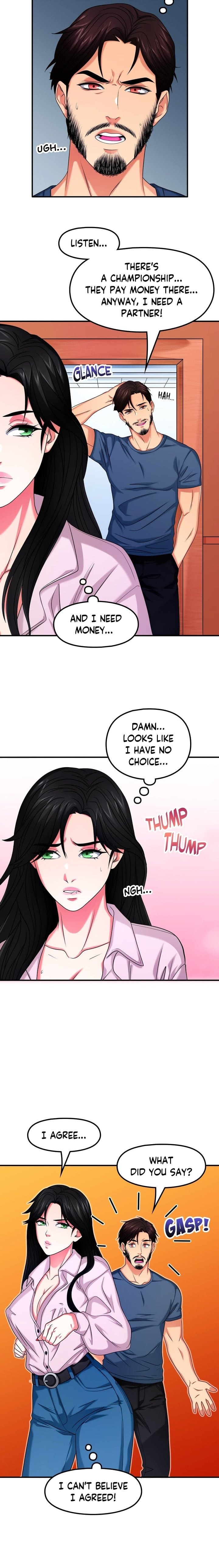 Hit My Balls (Uncensored) Chapter 9 - Page 9