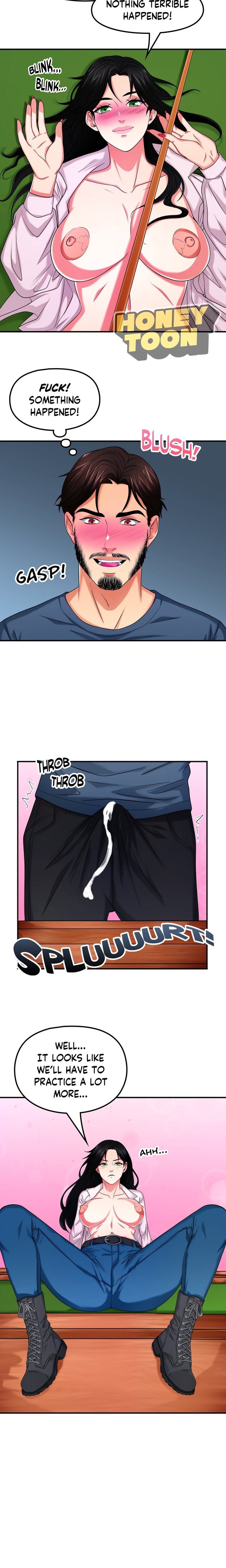 Hit My Balls (Uncensored) Chapter 9 - Page 16