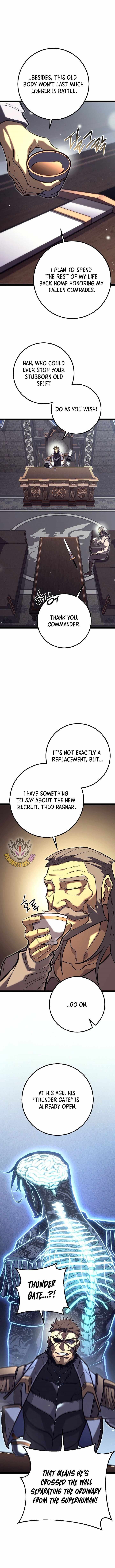 Regressing as the Reincarnated Bastard of the Sword Clan Chapter 45 - Page 10