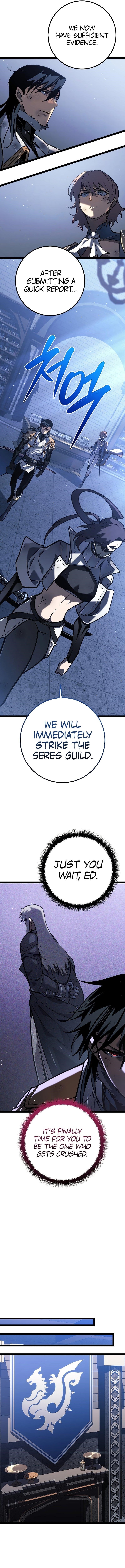 Regressing as the Reincarnated Bastard of the Sword Clan Chapter 49 - Page 14