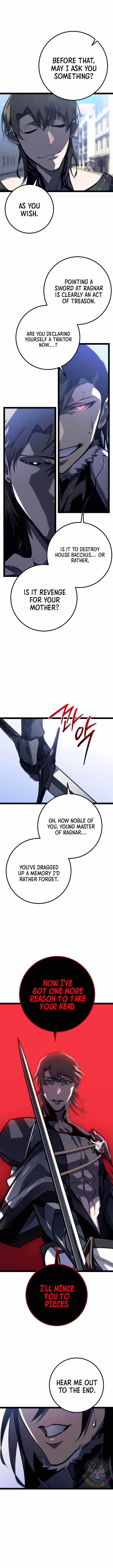 Regressing as the Reincarnated Bastard of the Sword Clan Chapter 50 - Page 19