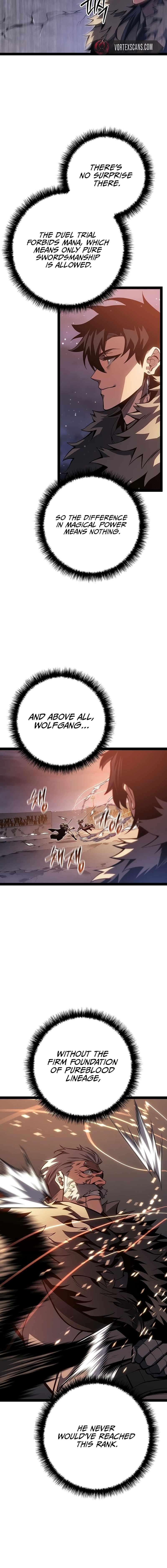 Regressing as the Reincarnated Bastard of the Sword Clan Chapter 64 - Page 11