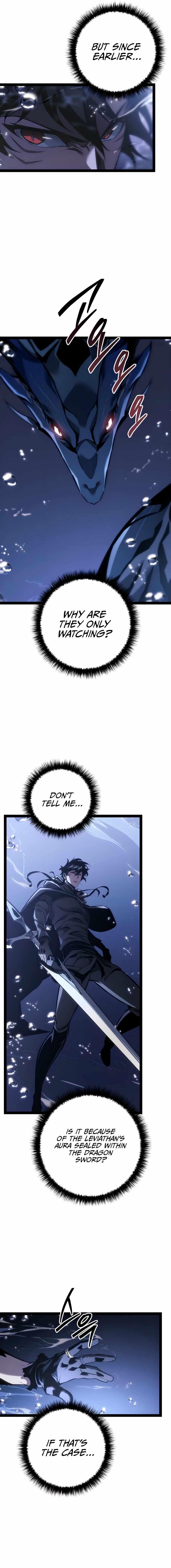 Regressing as the Reincarnated Bastard of the Sword Clan Chapter 71 - Page 16