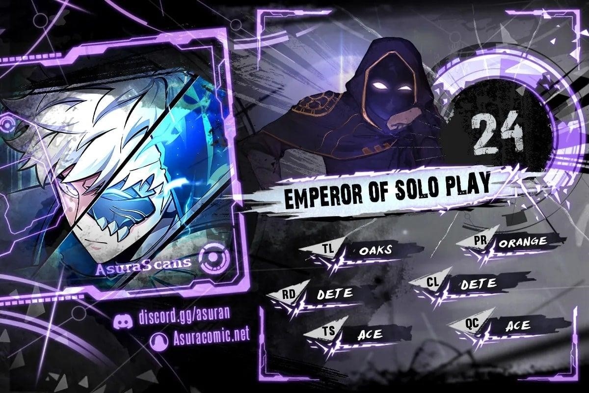 Emperor of Solo Play Chapter 24 - Page 1