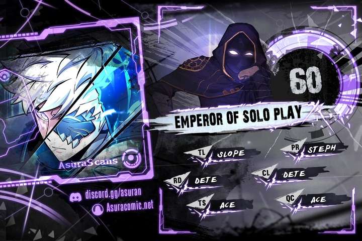 Emperor of Solo Play Chapter 60 - Page 1