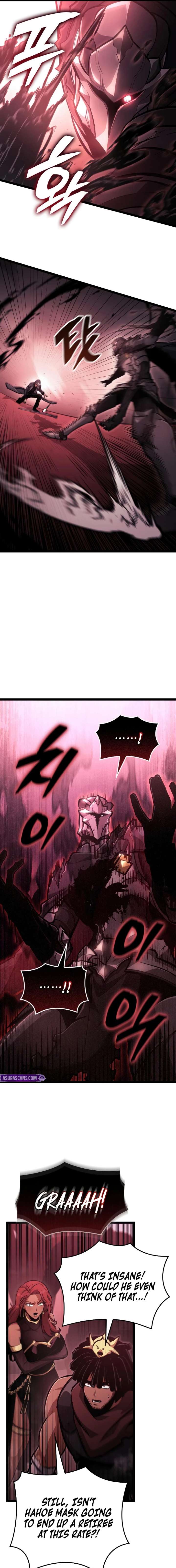 Emperor of Solo Play Chapter 62 - Page 21