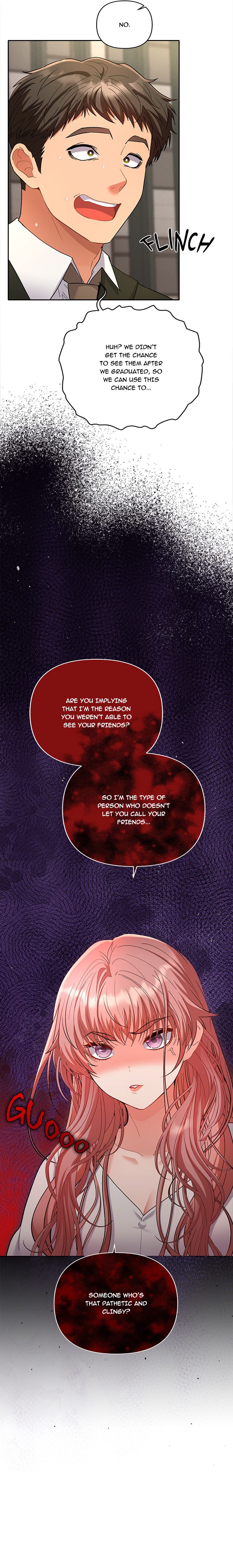 Everyone’s Man Chapter 1 - Page 13