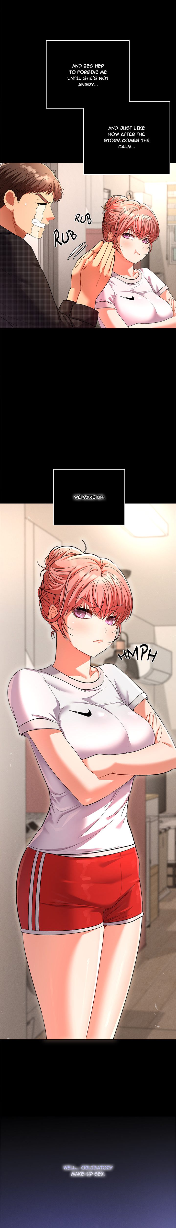 Everyone’s Man Chapter 1 - Page 19