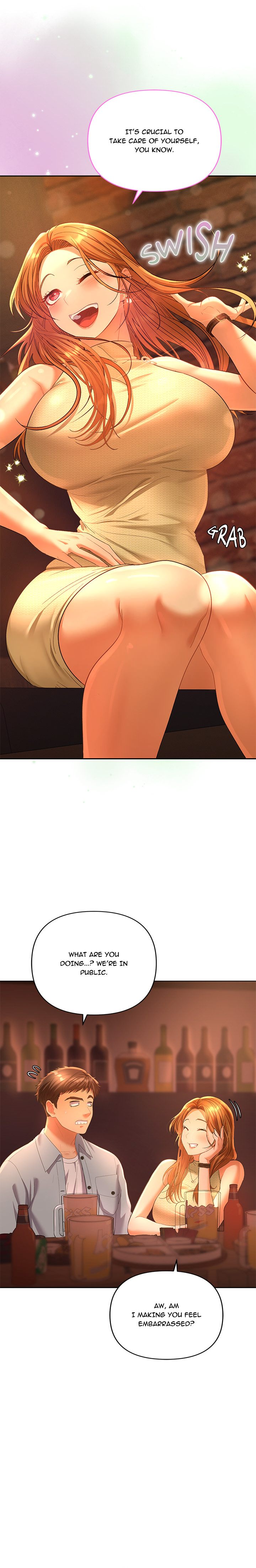 Everyone’s Man Chapter 1 - Page 34