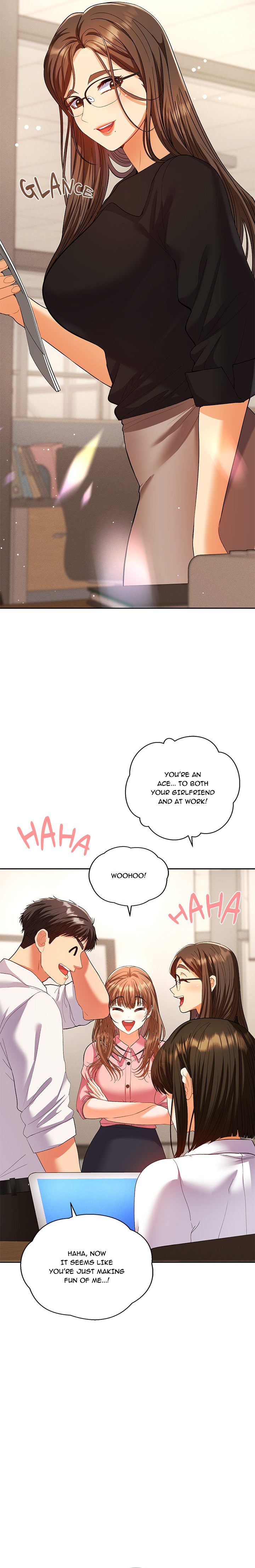 Everyone’s Man Chapter 1 - Page 5