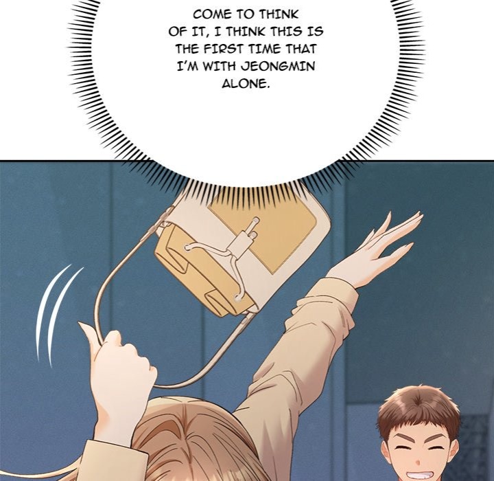 Everyone’s Man Chapter 13 - Page 133