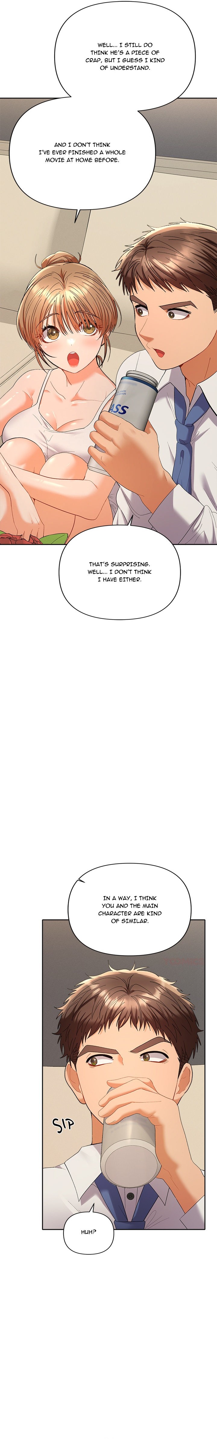 Everyone’s Man Chapter 14 - Page 15