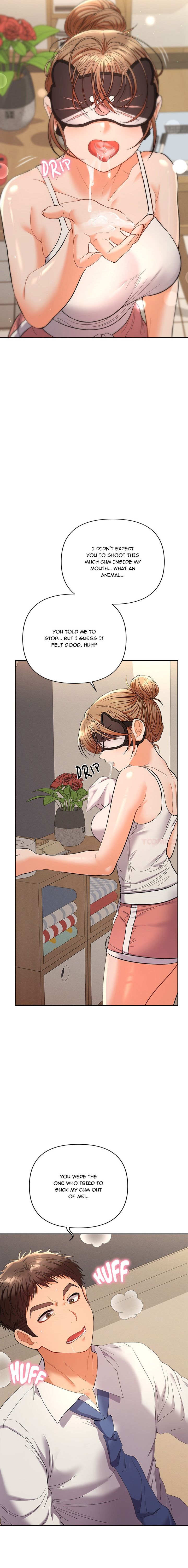 Everyone’s Man Chapter 15 - Page 12