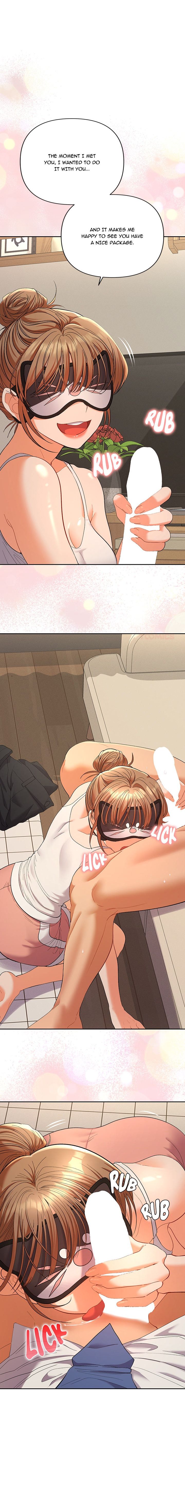 Everyone’s Man Chapter 15 - Page 5