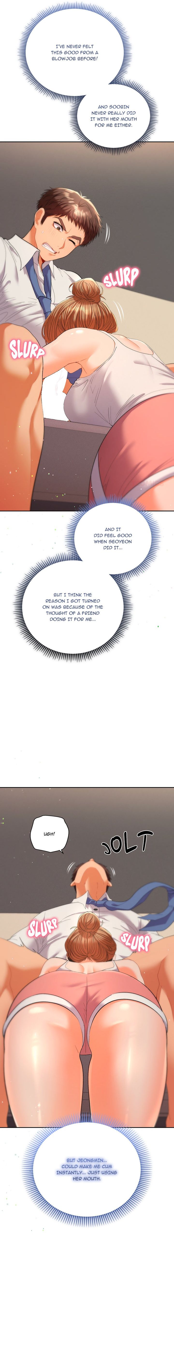 Everyone’s Man Chapter 15 - Page 7