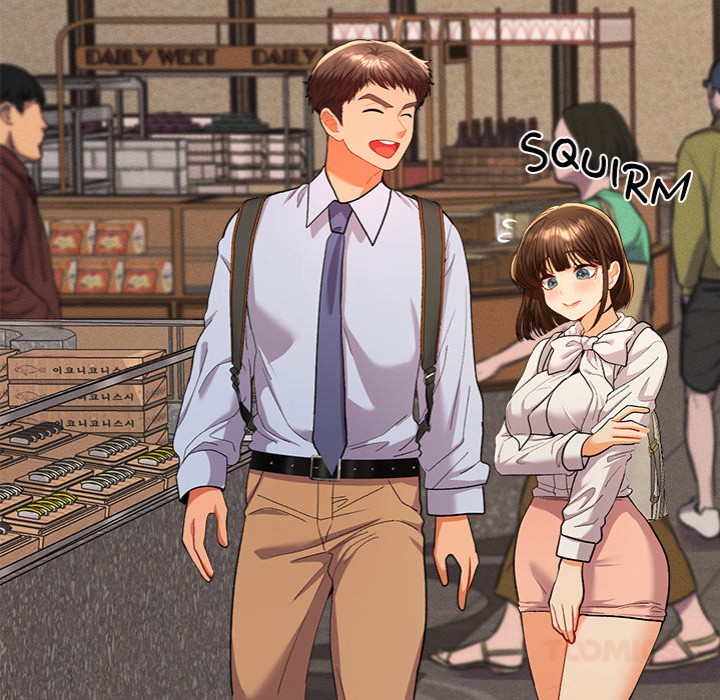 Everyone’s Man Chapter 17 - Page 156