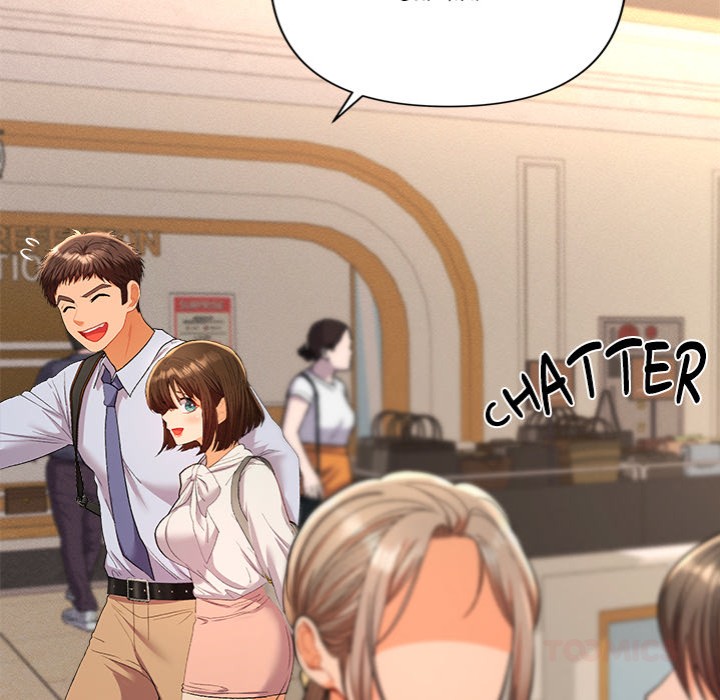 Everyone’s Man Chapter 17 - Page 84