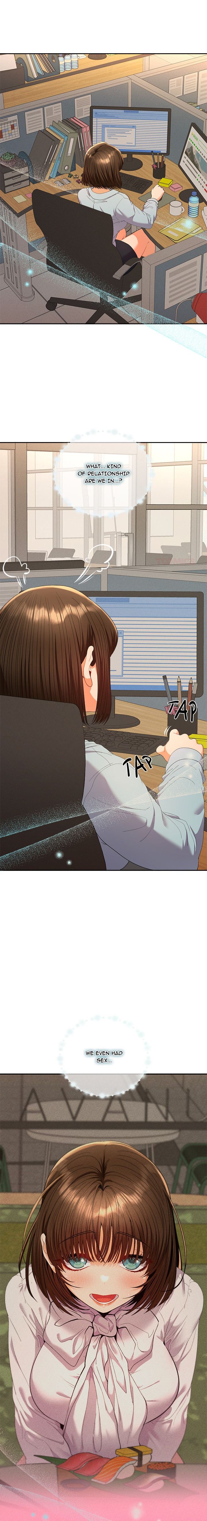 Everyone’s Man Chapter 18 - Page 1