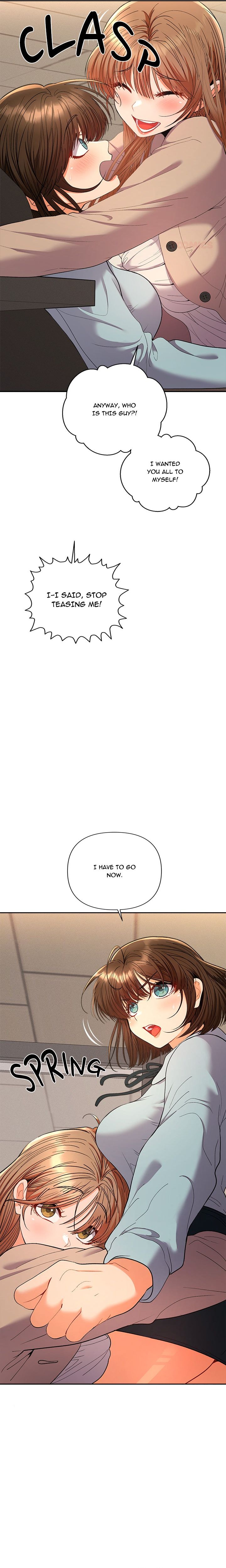 Everyone’s Man Chapter 18 - Page 17