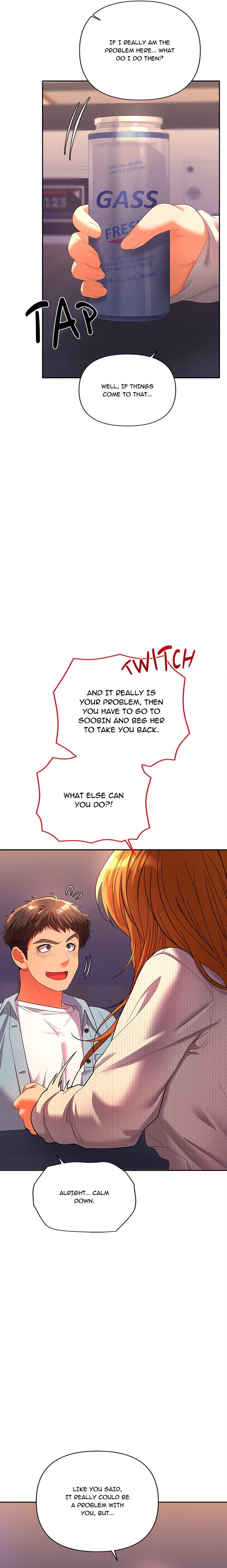 Everyone’s Man Chapter 2 - Page 11