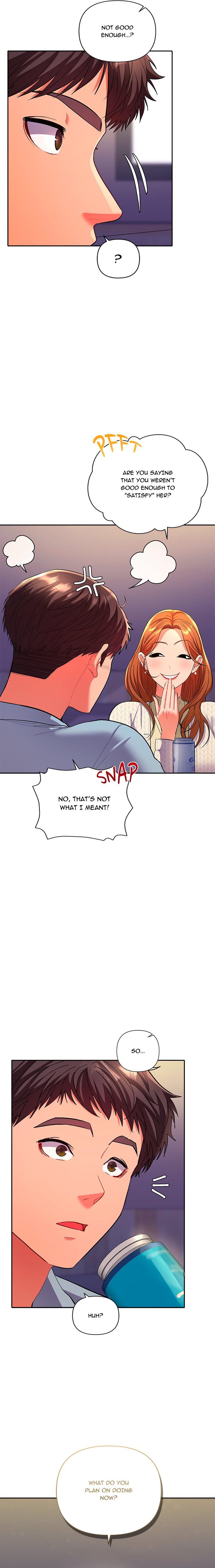 Everyone’s Man Chapter 2 - Page 5