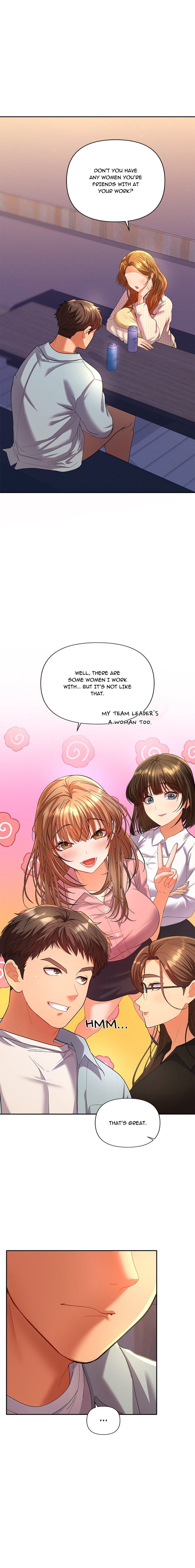 Everyone’s Man Chapter 2 - Page 9