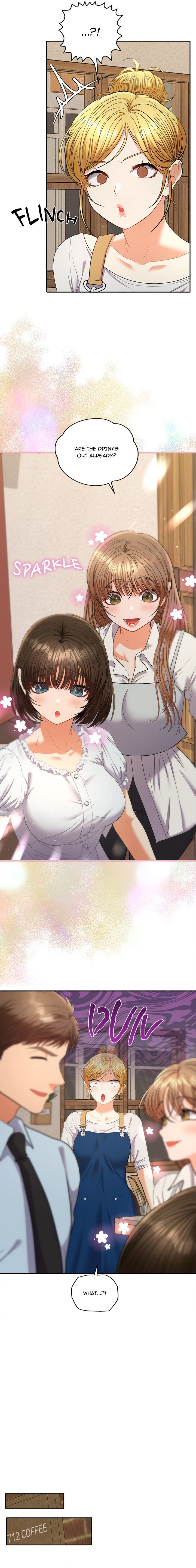 Everyone’s Man Chapter 22 - Page 11