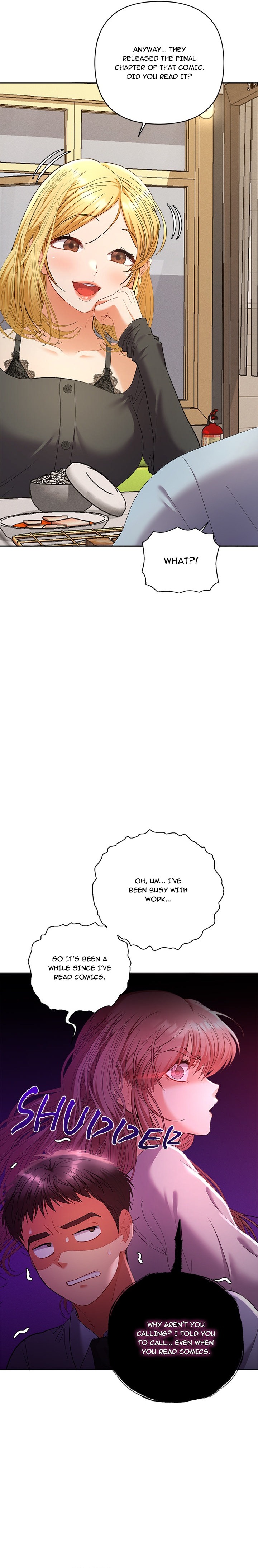 Everyone’s Man Chapter 23 - Page 6