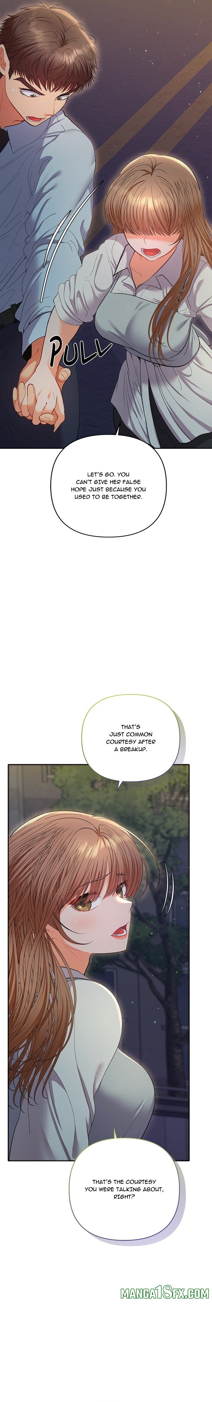 Everyone’s Man Chapter 24 - Page 16