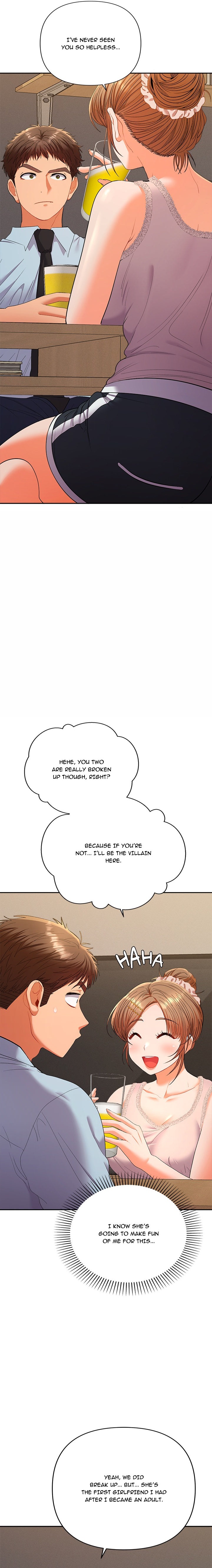 Everyone’s Man Chapter 24 - Page 19