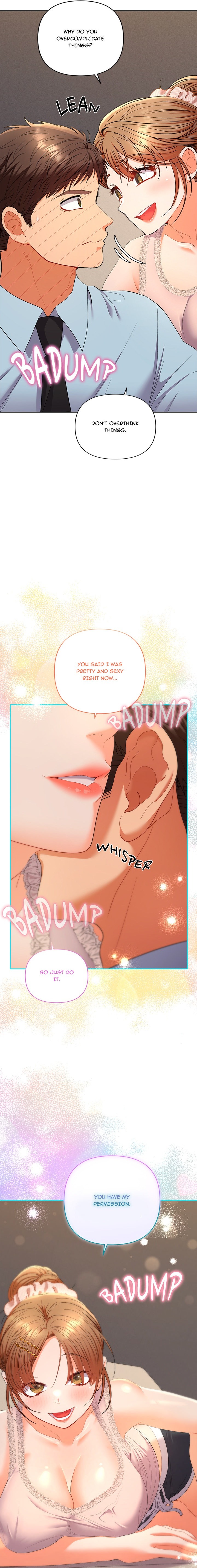 Everyone’s Man Chapter 24 - Page 28