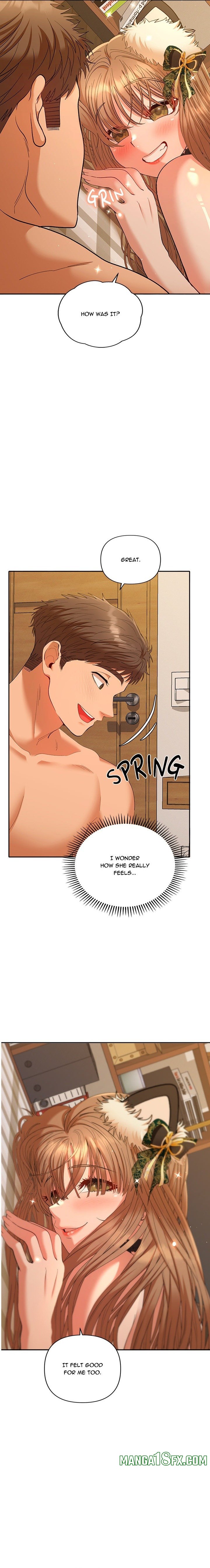 Everyone’s Man Chapter 28 - Page 5