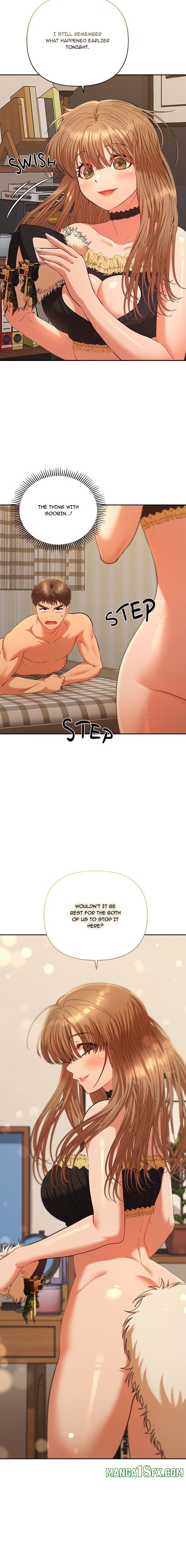 Everyone’s Man Chapter 28 - Page 7