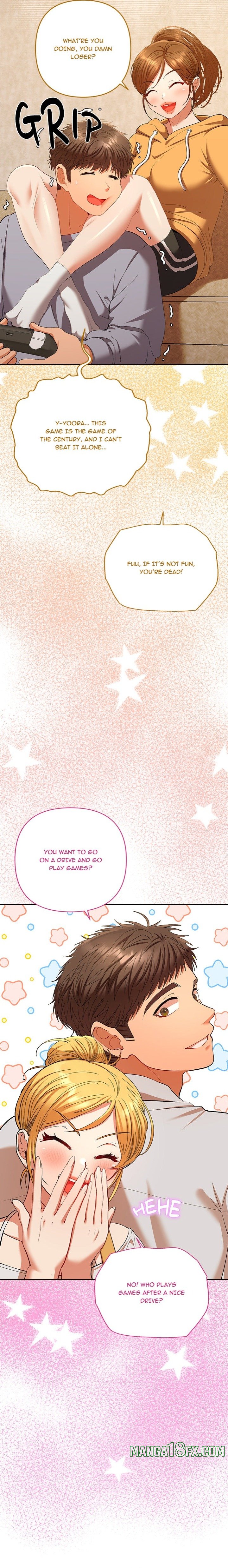 Everyone’s Man Chapter 29 - Page 12