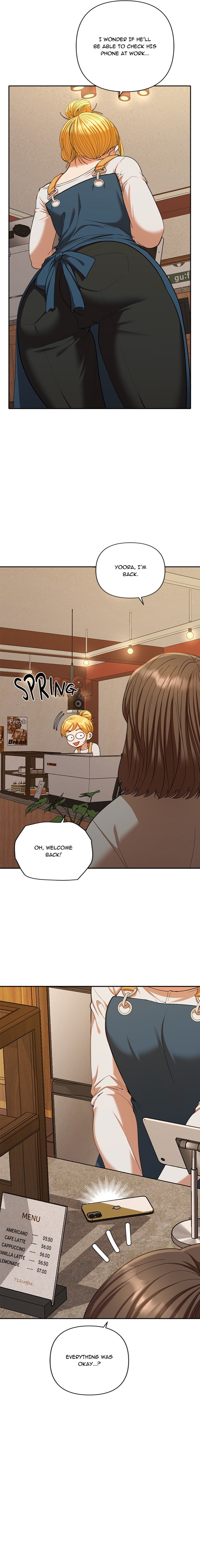 Everyone’s Man Chapter 29 - Page 15