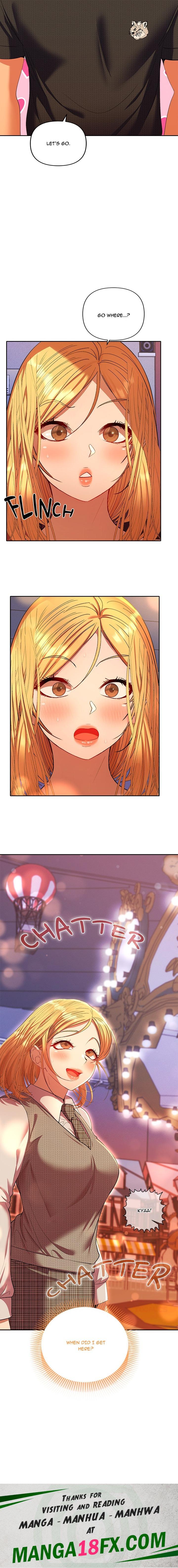 Everyone’s Man Chapter 29 - Page 22