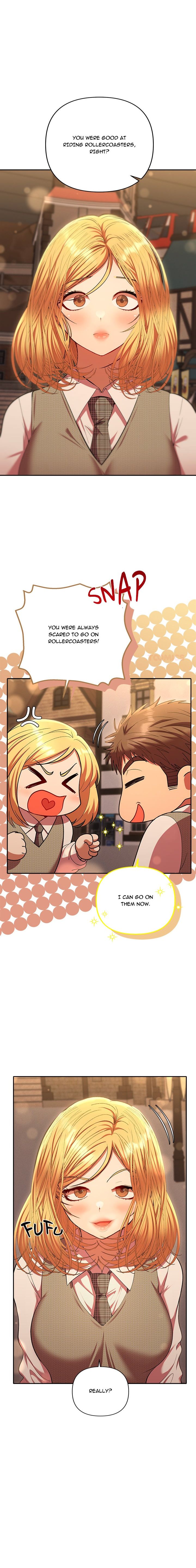 Everyone’s Man Chapter 30 - Page 4