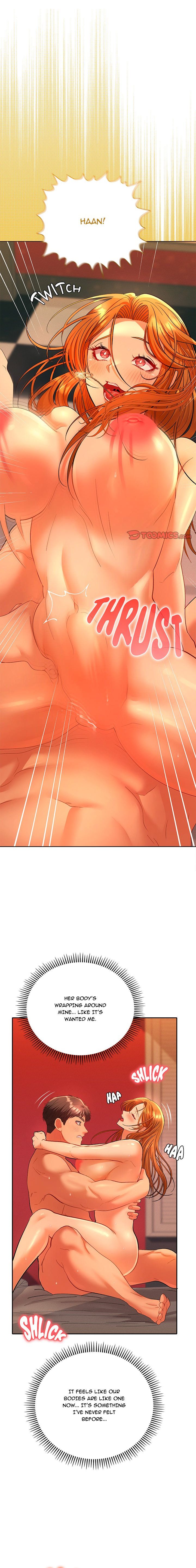 Everyone’s Man Chapter 4 - Page 1