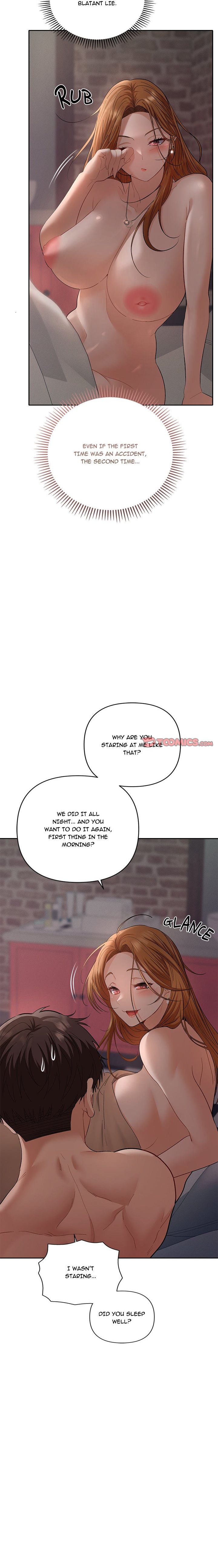 Everyone’s Man Chapter 4 - Page 11