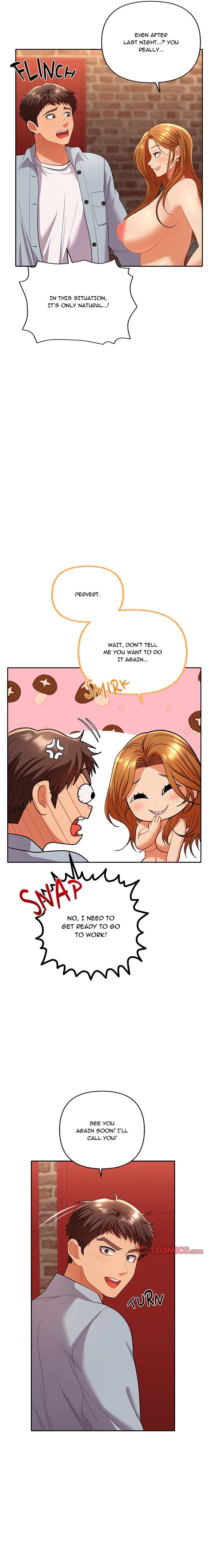 Everyone’s Man Chapter 4 - Page 16