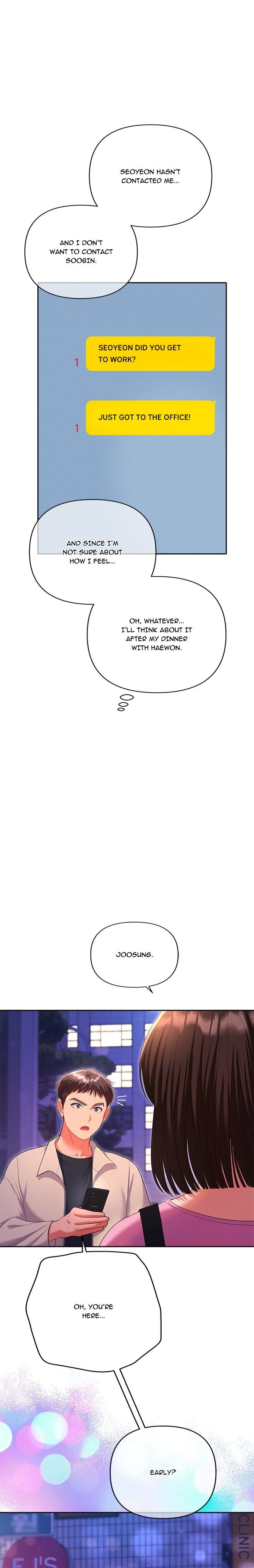 Everyone’s Man Chapter 5 - Page 14