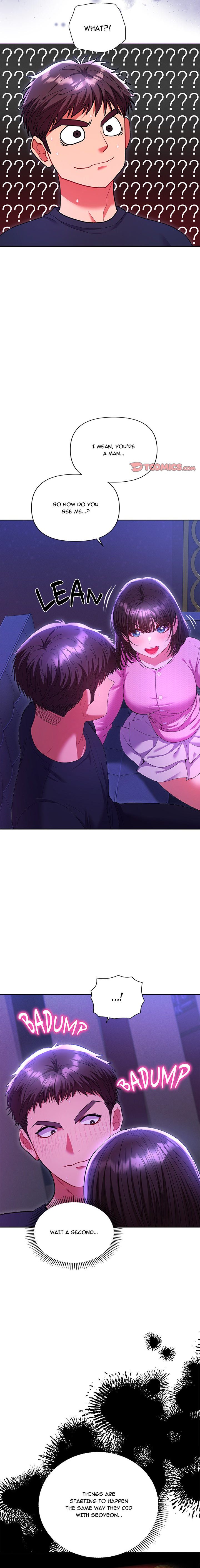 Everyone’s Man Chapter 6 - Page 15