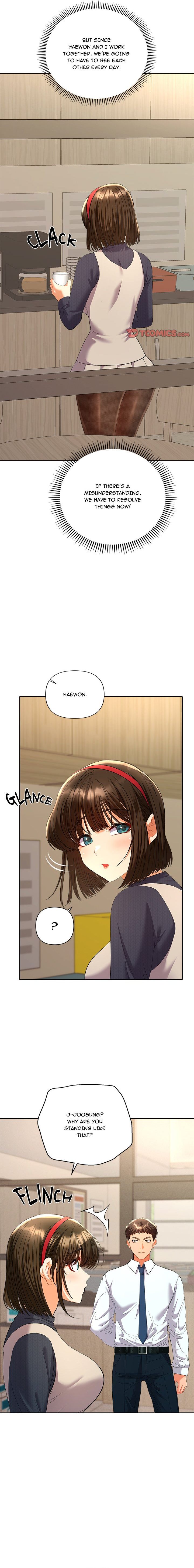 Everyone’s Man Chapter 7 - Page 17